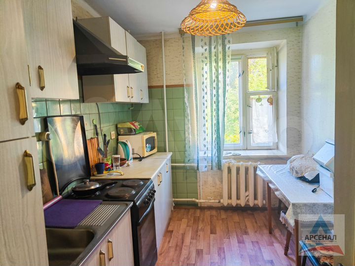 2-к. квартира, 44,6 м², 1/5 эт.