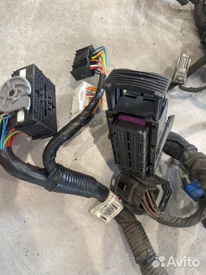 Проводка двигателя (коса) Kia Ceed
