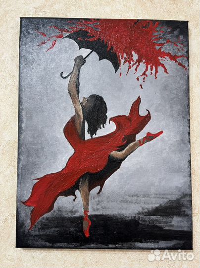 Картина на холсте