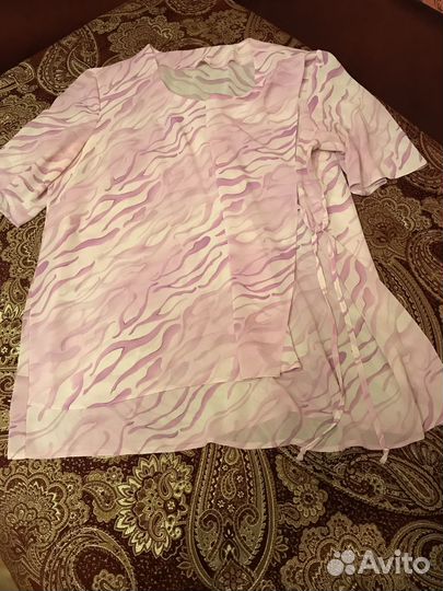 Блузка летняя