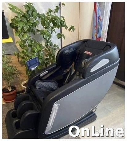 Массажное кресло нью