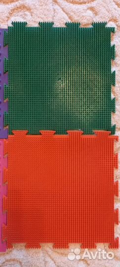 Коврик массажный, ортопедический