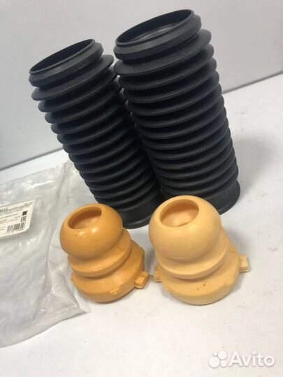 Комплект пыльника и отбойника optimal ak735312