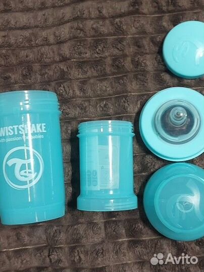 Бутылочка для кормления новая