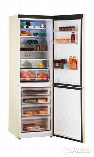 Холодильник новый
