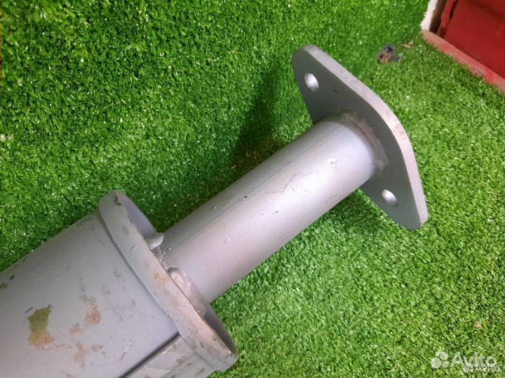 Резонатор Средняя часть глушителя Daewoo Matiz