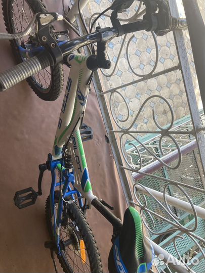 Велосипед бу