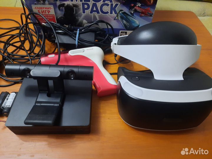 Sony VR