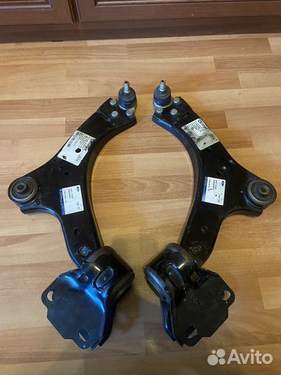 Рычаги передние на форд мондео 4