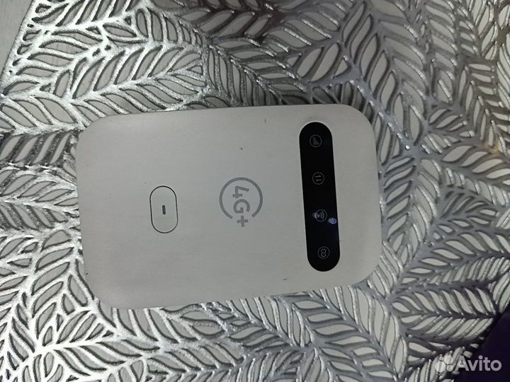 Мобильный роутер мегафон