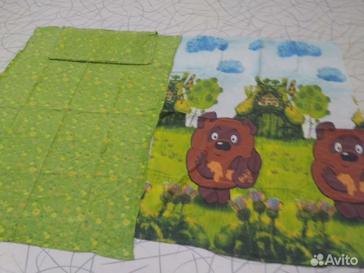 Детское постельное белье