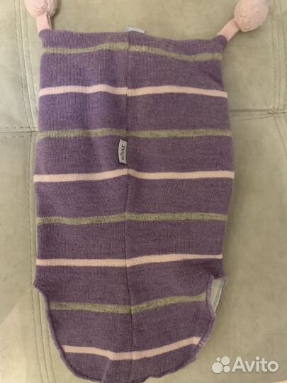 Шапка шлем kivat 3