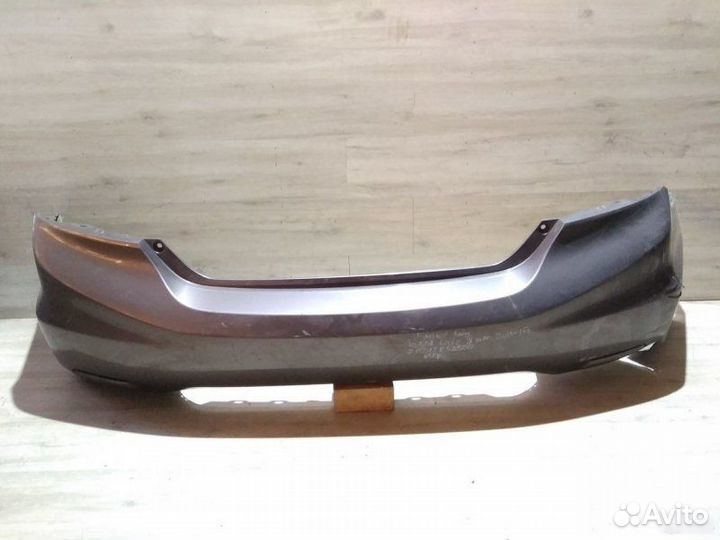 Бампер задний Honda Civic 9