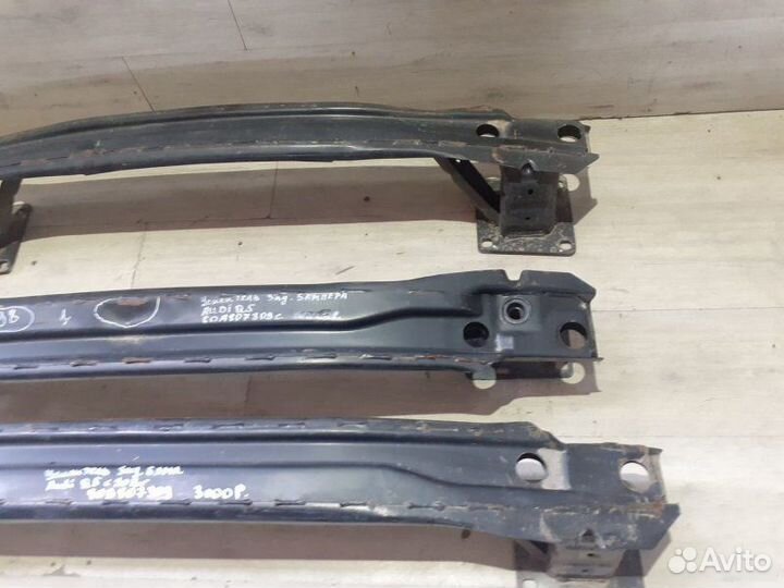 Усилитель заднего бампера Audi Q5