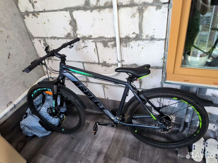Горный велосипед 27.5 aspect ideal
