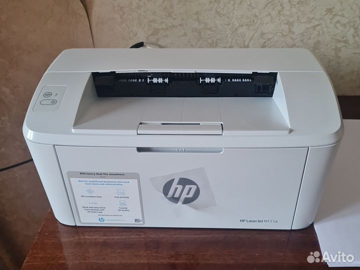 Принтер лазерный hp M111a
