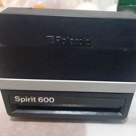 Фотоаппарат polaroid spirit 600