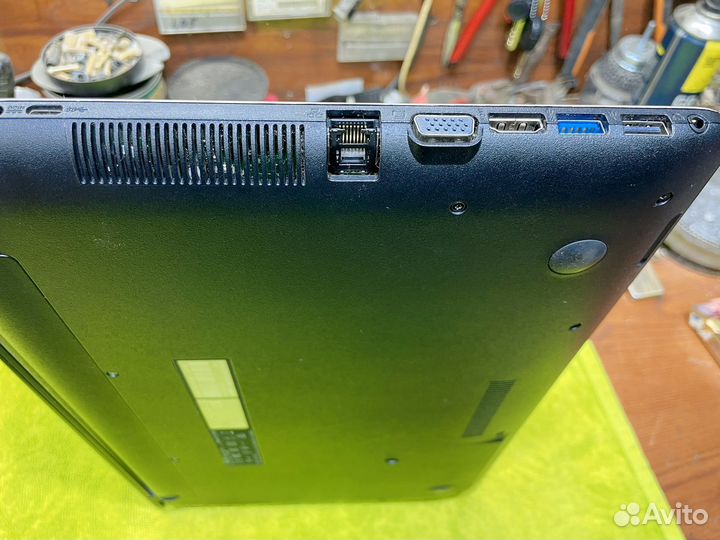 Ноутбук бу Asus x541s