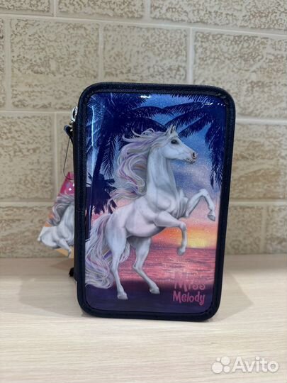 Новый пенал depeshe