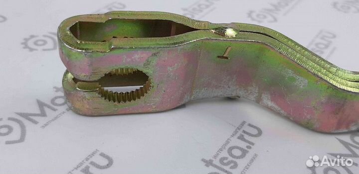 Рычаг заднего тормозного барабана трицикл LF200ZH