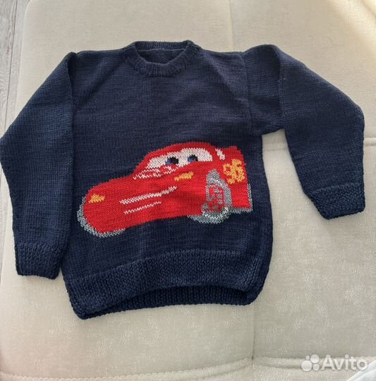 Джемпер детский