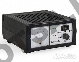 Зарядное устройство вымпел-30 (12В, зарядный ток 0