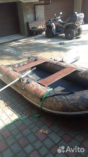 Продаю лодку Yukona 320