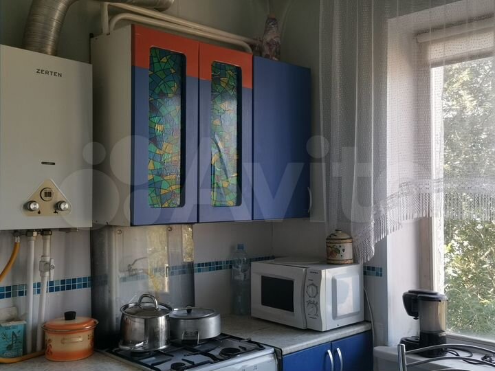 2-к. квартира, 41,9 м², 4/5 эт.