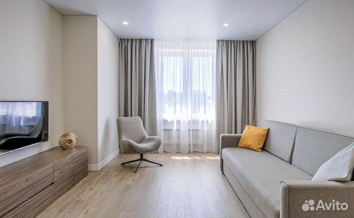 Портьера блэкаут 2760х2650 серые 4шт