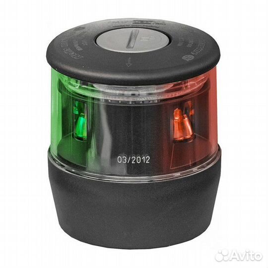 Огонь комбинированный (бортовые, кормовой и якорны