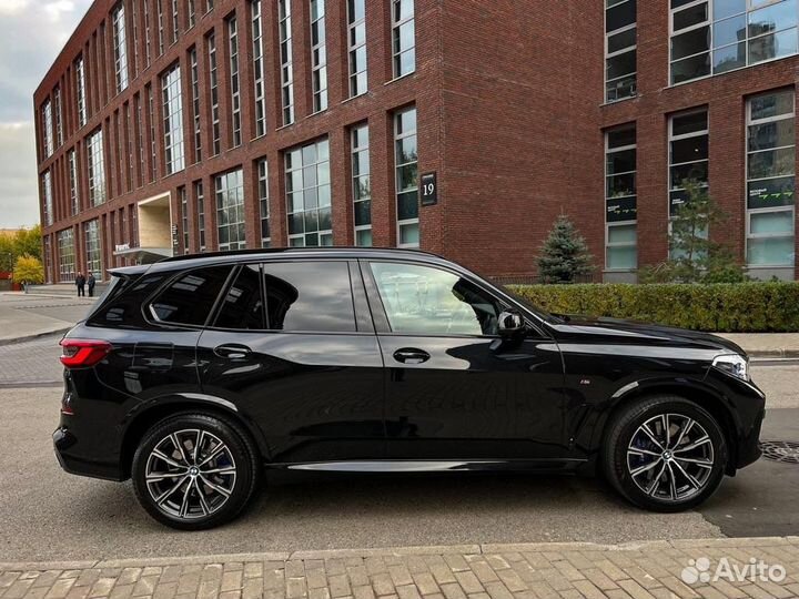 BMW X5 3.0 AT, 2020, 69 000 км