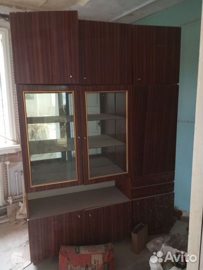 Шкафы времëн СССР