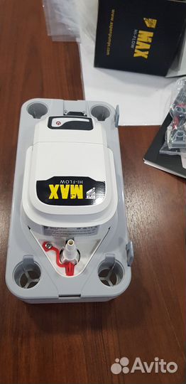 Помпа дренажная Аспен