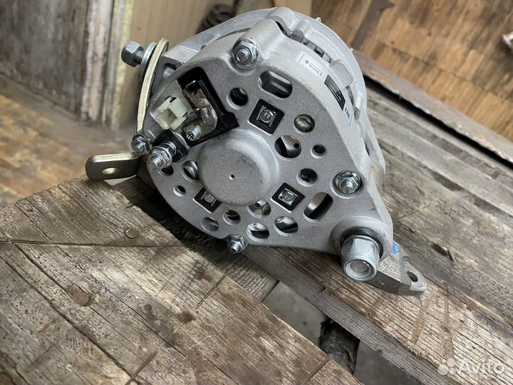 Генератор ваз 2107