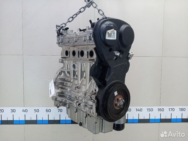 Двигатель Volvo 2.0 л. 16V турбо 23324км. 2019 г. B4204t47