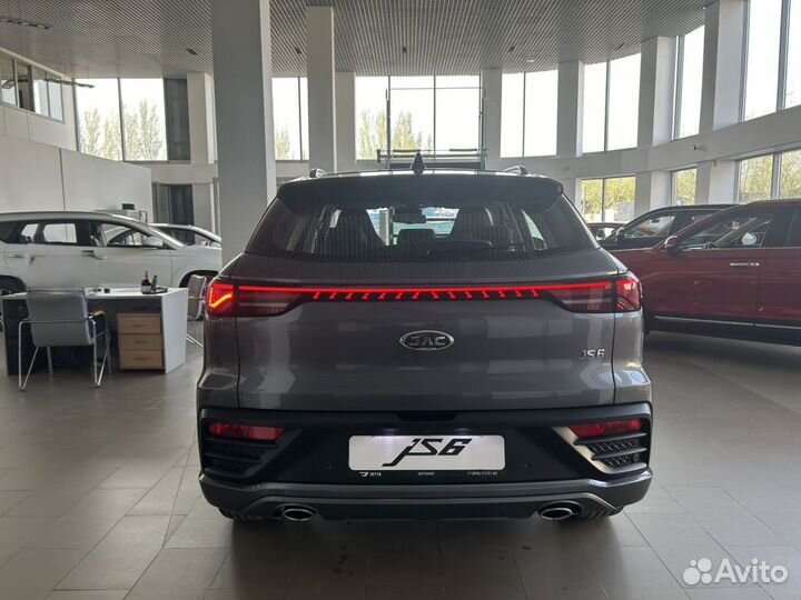 JAC JS6 1.5 AMT, 2024