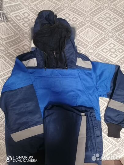 Костюм инцефалитный