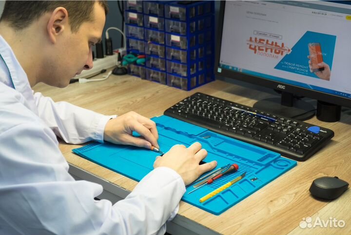 Ремонт Huawei, ремонт телефонов, замена экрана