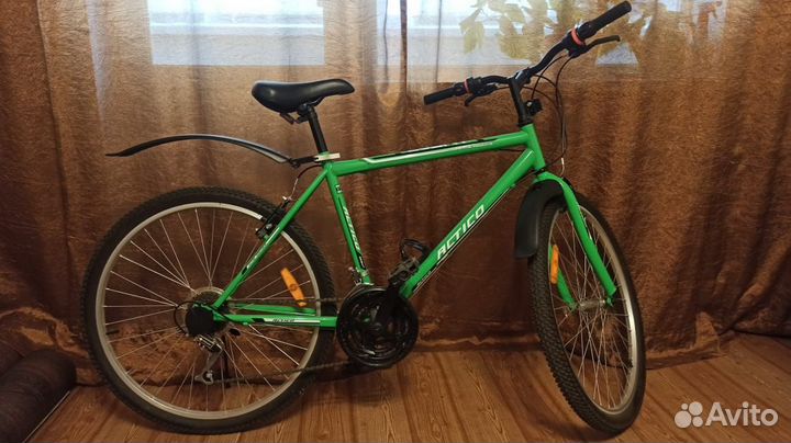 Велосипед 26 дюймов actico