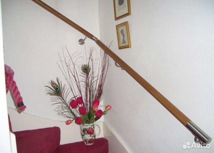 Ограждения из нержавейки aisi 304 PRL-6683