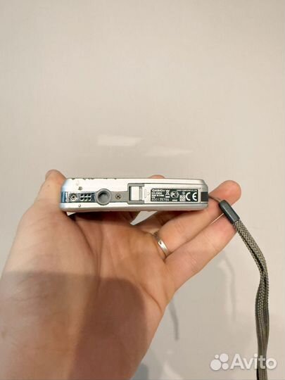 Фотоаппарат casio exilim rx-z800