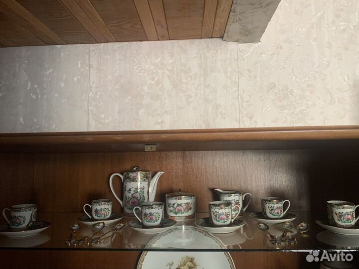 Кофейный сервиз