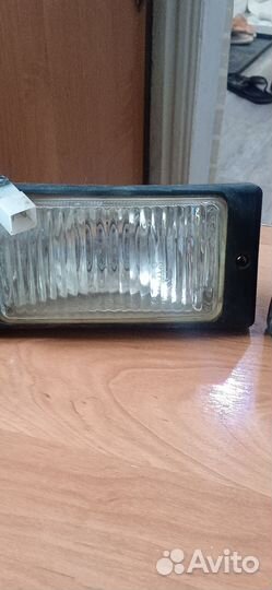 Противотуманки ваз 2110-2112