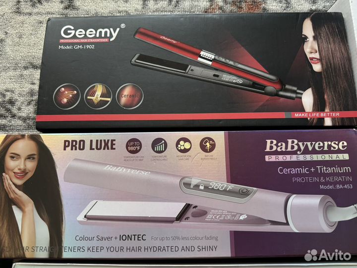 Выпрямитель для волос