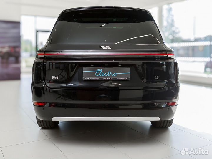 LiXiang L9 1.5 AT, 2024