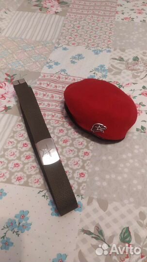 Юна армейская форма