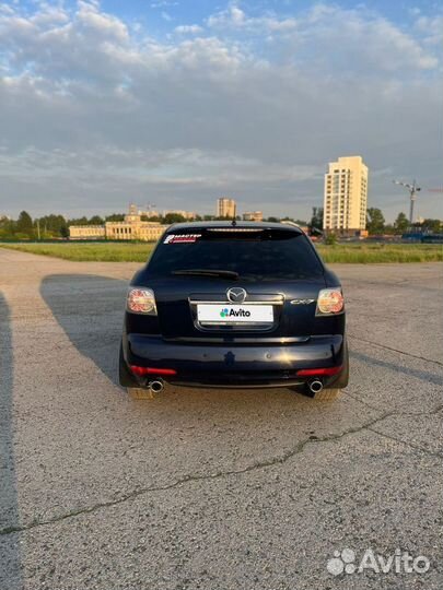 Mazda CX-7 2.3 AT, 2011, 199 000 км