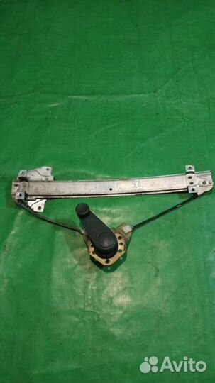 Стеклоподъемник зад левый Mitsubishi Galant 7