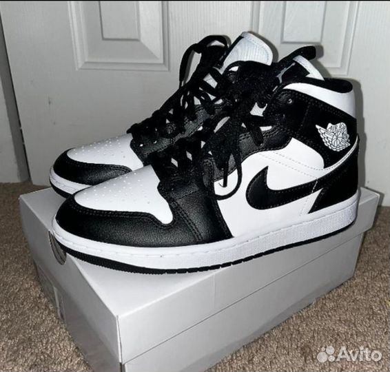 Кроссовки nike джордан