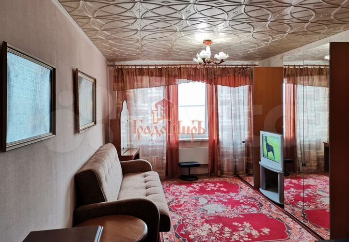 1-к. квартира, 42 м², 10/14 эт.